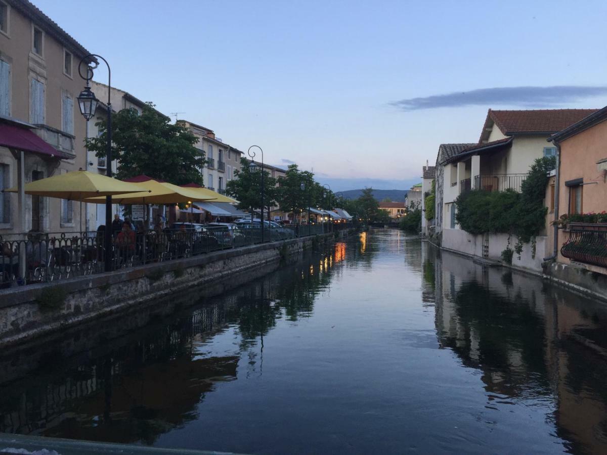 Suite Sur La Sorgue LʼIsle-sur-la-Sorgue Extérieur photo
