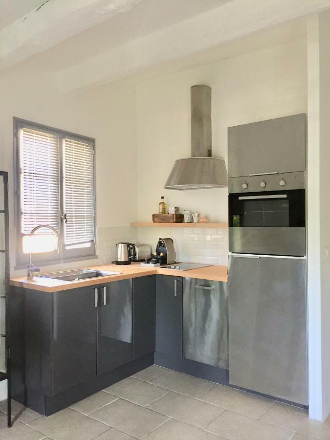Suite Sur La Sorgue LʼIsle-sur-la-Sorgue Extérieur photo